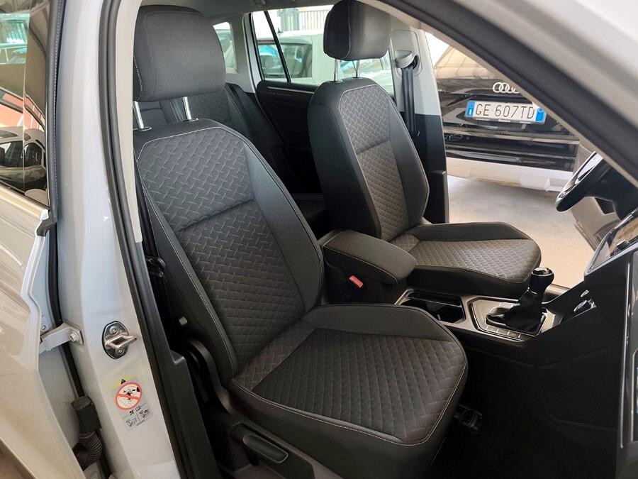 Volkswagen Tiguan 1.4 TSI Style BlueMotion Technology KM Certif. VW, LED, Navi!