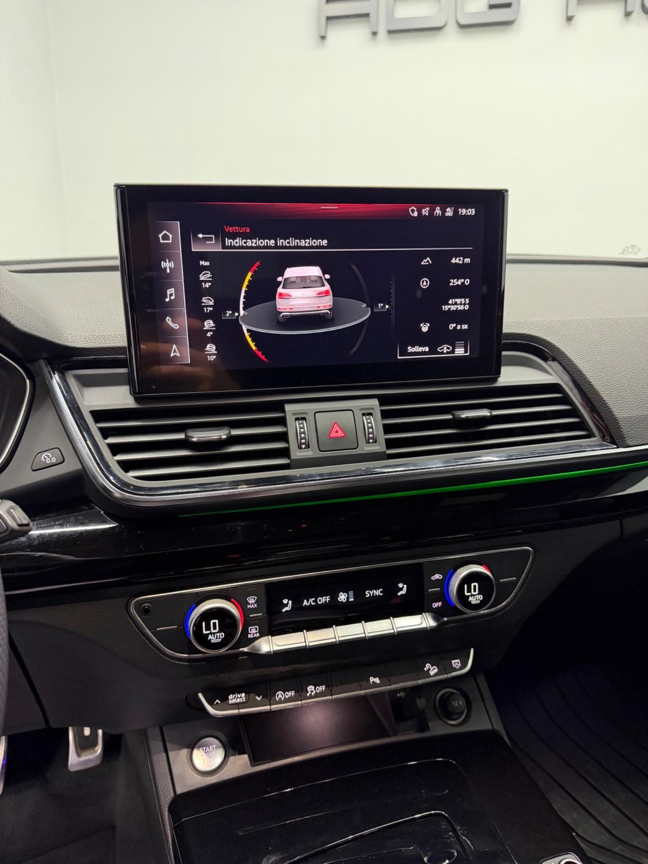 Audi Q5 SPB 40 TDI quattro S tronic line plus