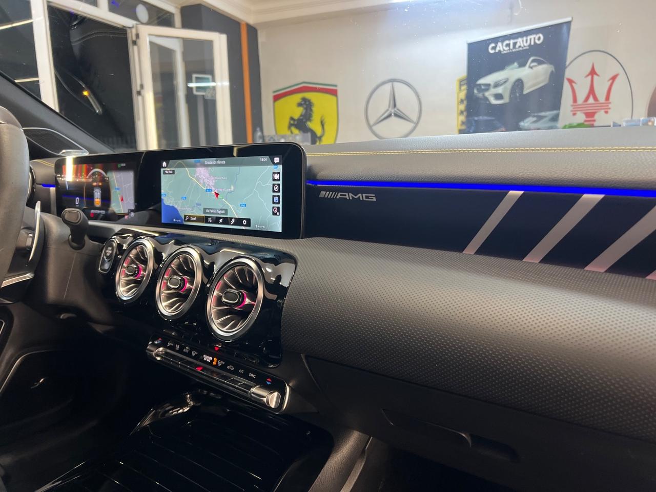 Mercedes-benz CLA 45 AMG S 4Matic+