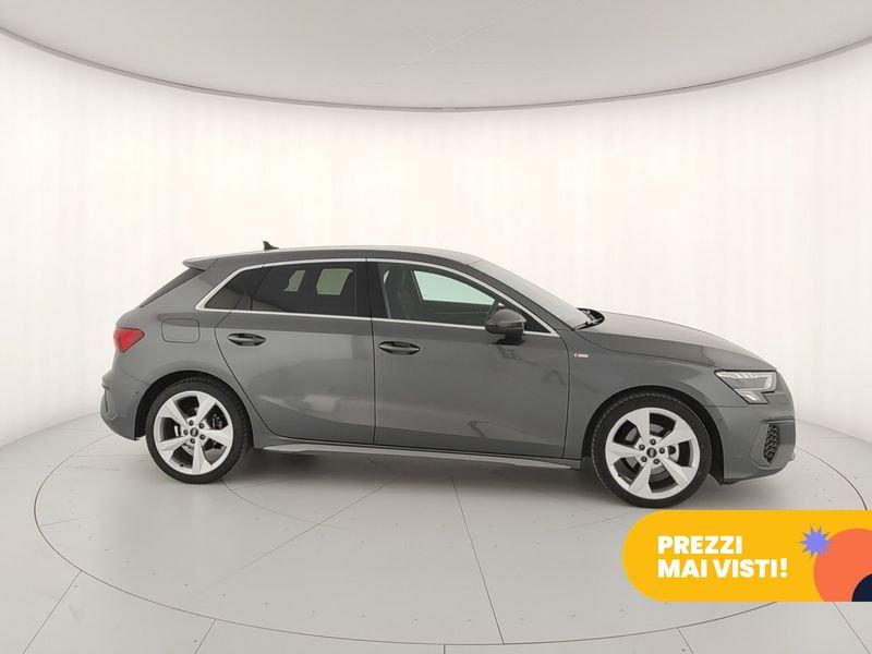 Audi A3 SPB 35 TDI S tronic (Cambio Automatico)