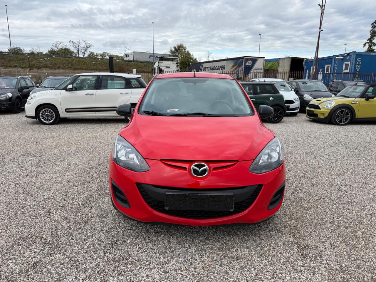 Mazda 2 1.3 IRO