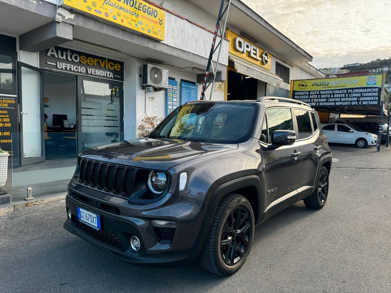 Jeep Renegade 1.6 Mjt 130 CV Limited