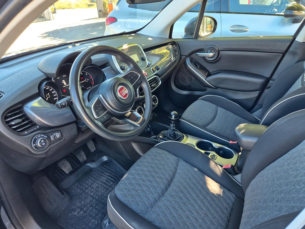Fiat 500X 1.6 MultiJet 120 CV Lounge