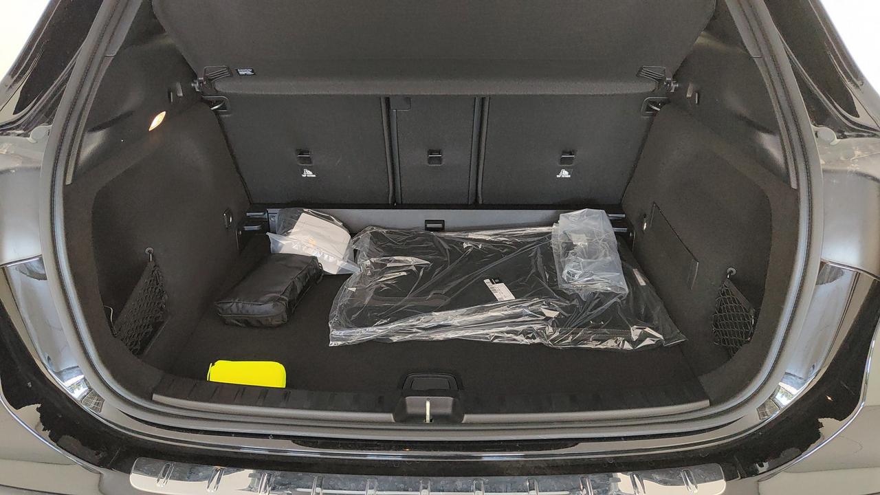 Mercedes-Benz GLA 200 d automatic
