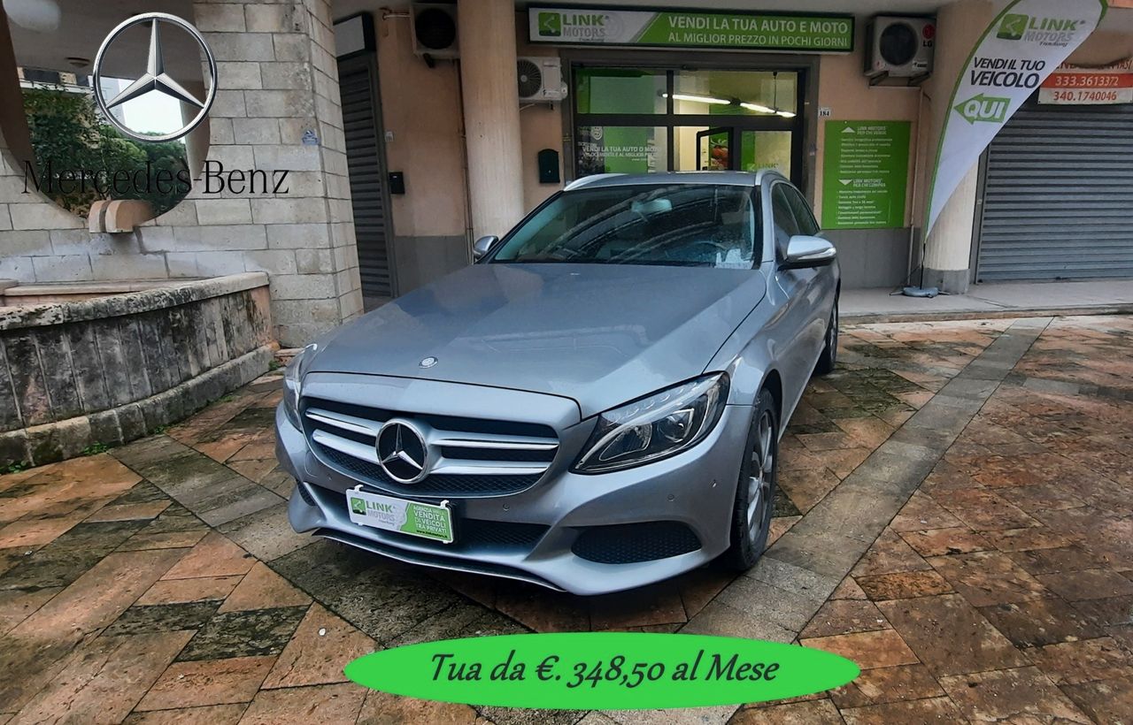 Mercedes-benz C 220 BlueTEC Sw Premium