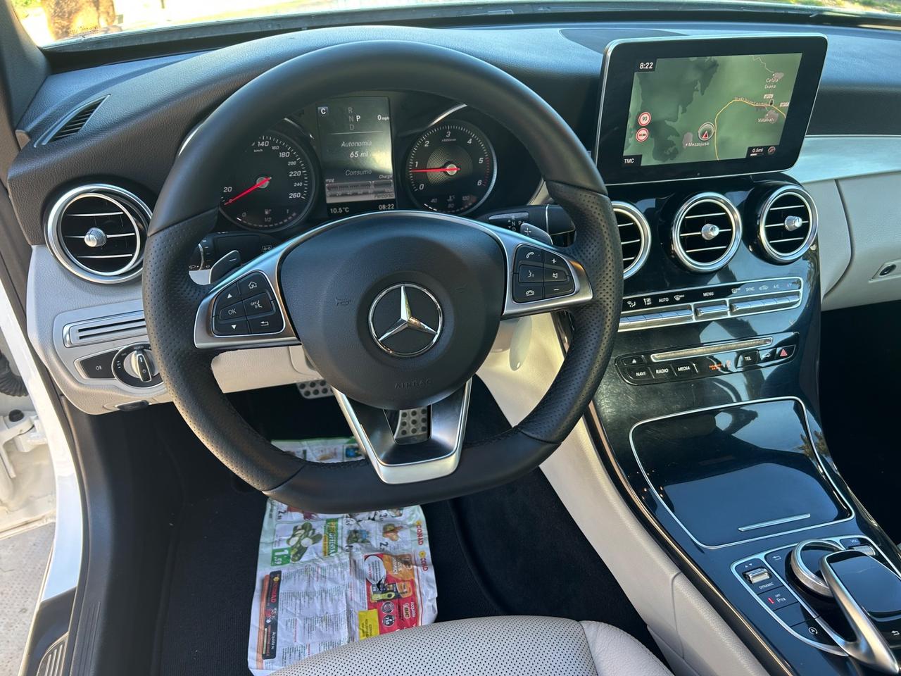 Mercedes-benz C 220 d 4Matic Auto Premium Cabrio