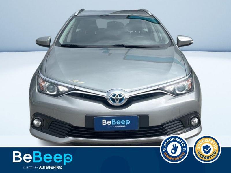 Toyota Auris TOURING SPORTS 1.8H BUSINESS CVT