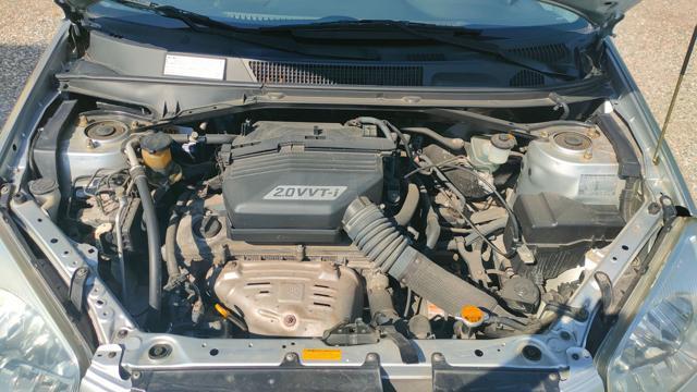 TOYOTA RAV 4 RAV4 2.0 16V cat 5 porte Sol 126000KM
