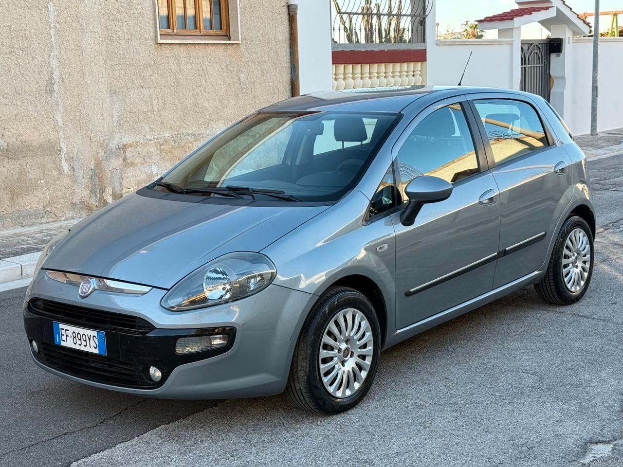 Fiat Punto Evo 1.3 MJT 75CV 5P S&S Dynamic - 2011
