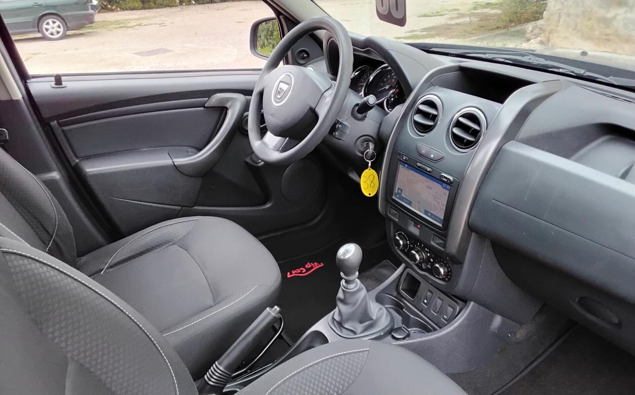 Dacia Duster 1.5 dCi 90CV Start&Stop 4x2 Ambiance