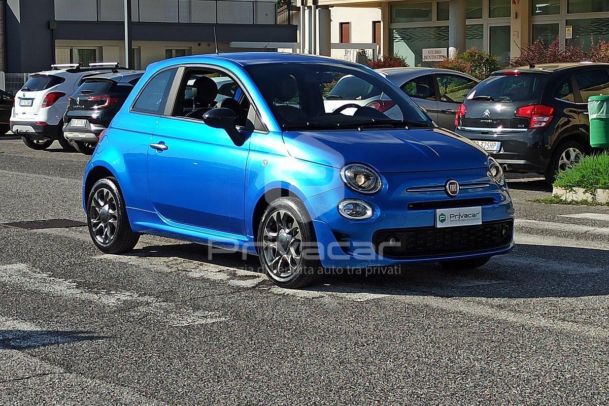 FIAT 500 1.0 Hybrid Sport