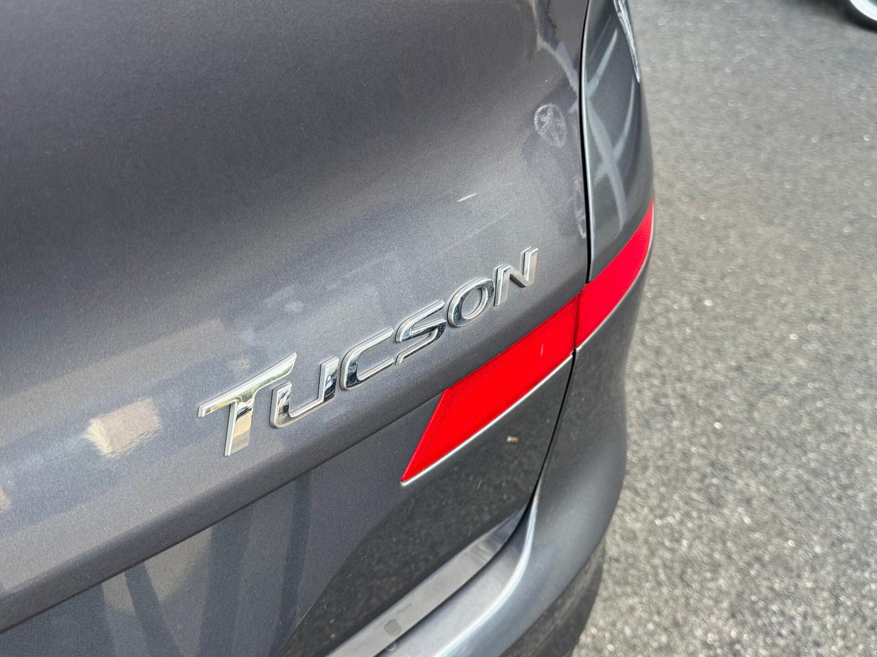 Hyundai Tucson 1.6 CRDi XPrime