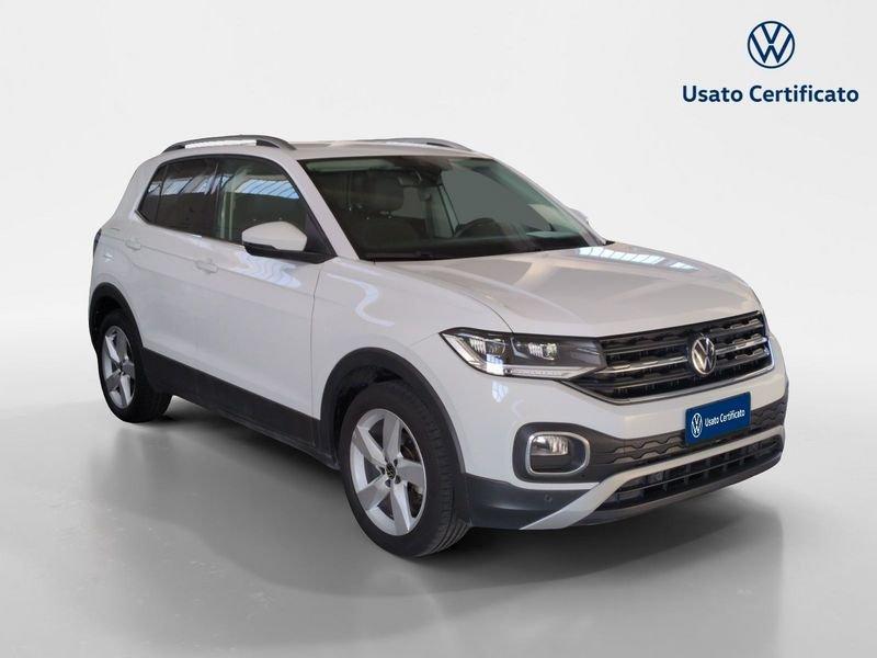 Volkswagen T-Cross 1.0 TSI 110 CV Advanced