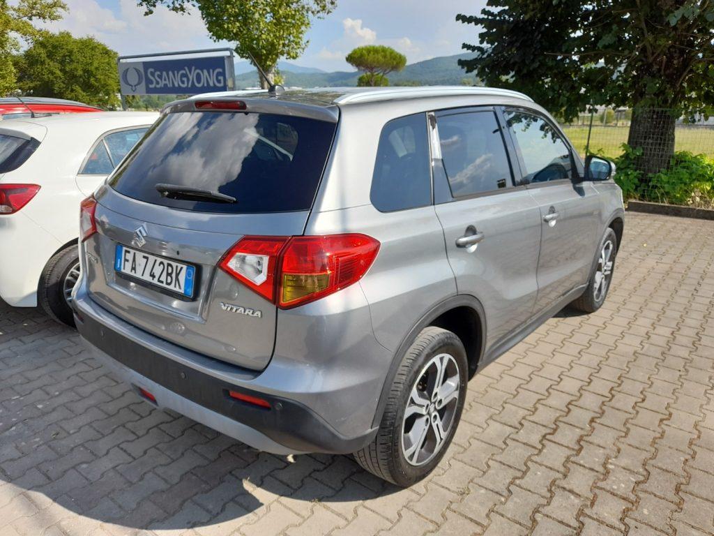 SUZUKI Vitara (2015) Vitara 1.6 DDiS V-Cool