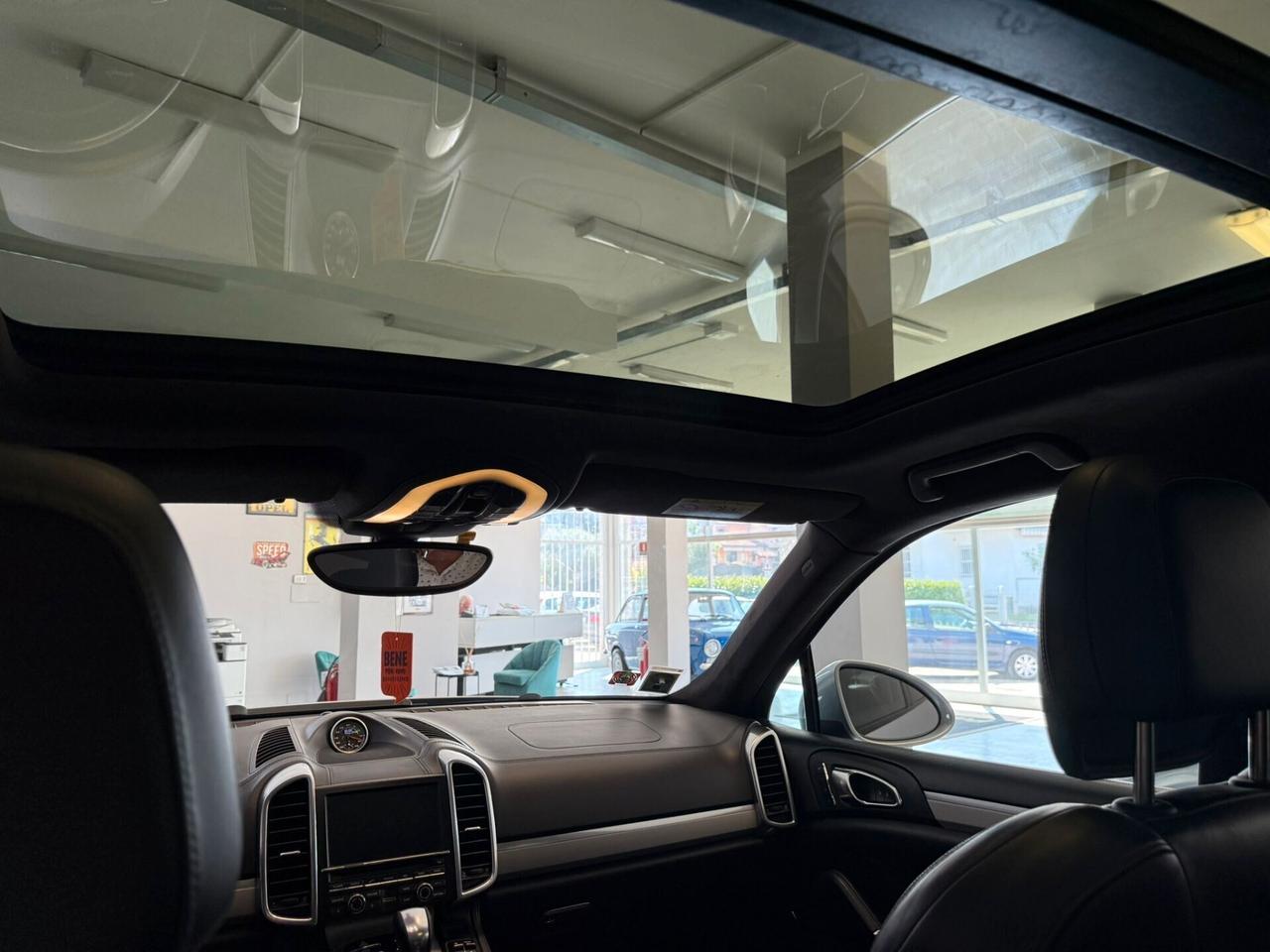 Porsche Cayenne 3.6 GTS FULL