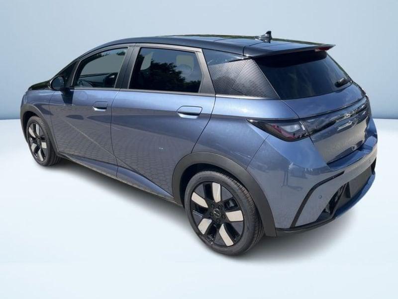 BYD DOLPHIN Design