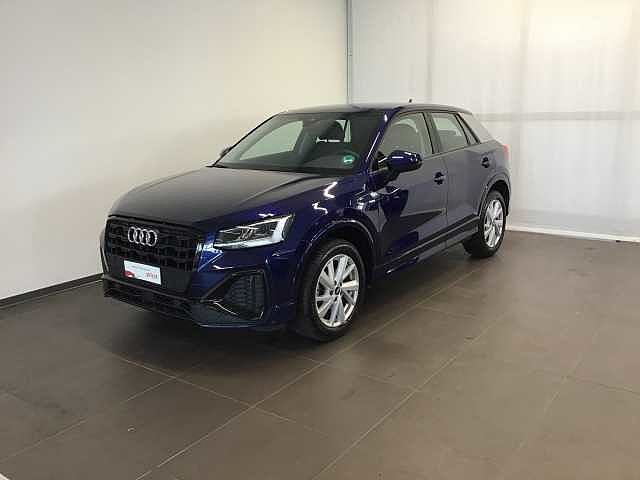 Audi Q2 35 TFSI S tronic S line Edition