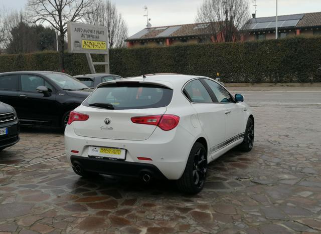 ALFA ROMEO Giulietta 2.0 JTDm-2 170 CV Distinctive