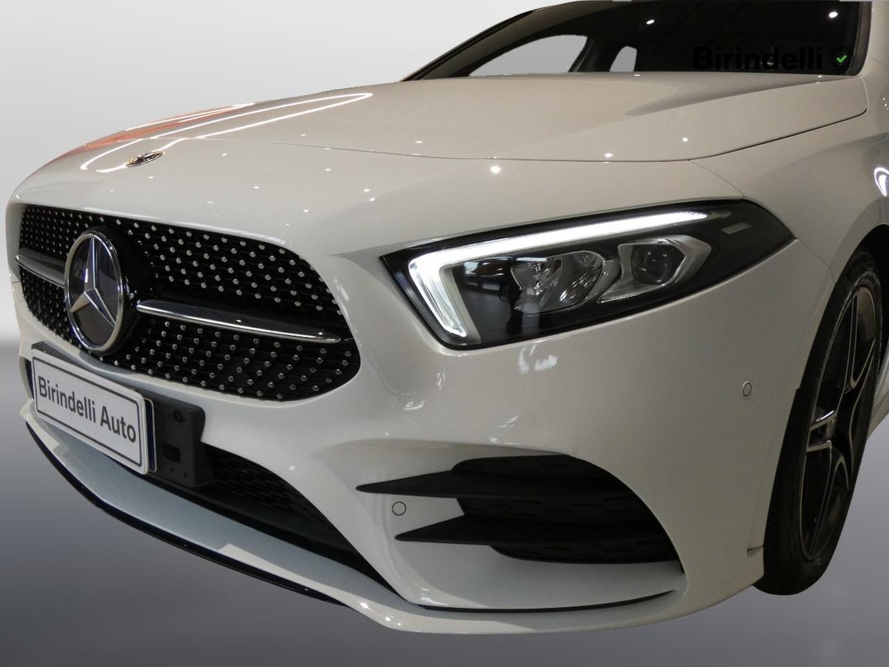 Mercedes-Benz Classe A (W177) - A 180 d Automatic Premium