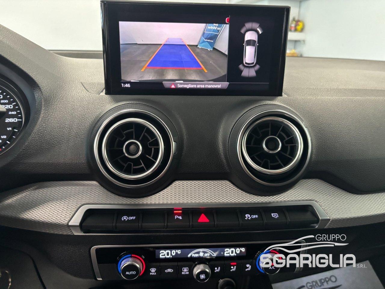 Audi Q2 30 2.0 tdi Automatico Admired Advanced s-tronic