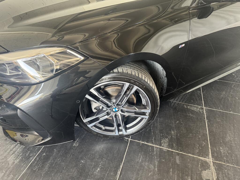 BMW Serie 1 5 Porte 118 d SCR Msport Steptronic