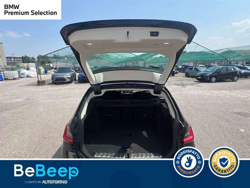 BMW Serie 3 Touring 320D TOURING MHEV 48V BUSINESS ADVANTAGE AUTO