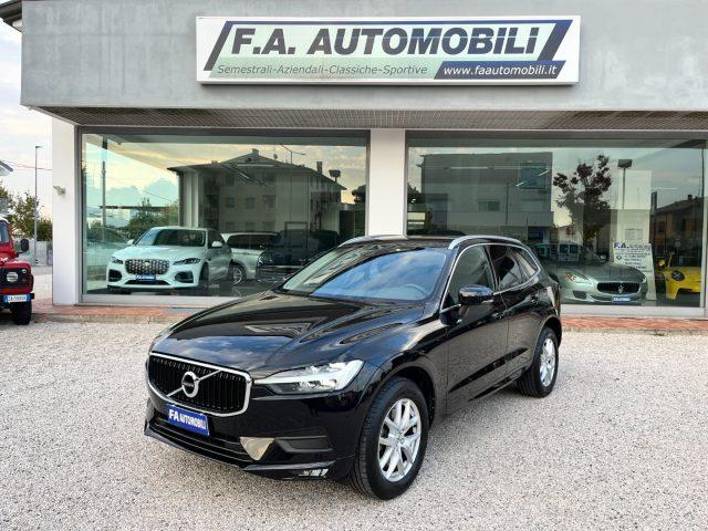 VOLVO XC60 B4 (d) AWD Geartronic Momentum Pro