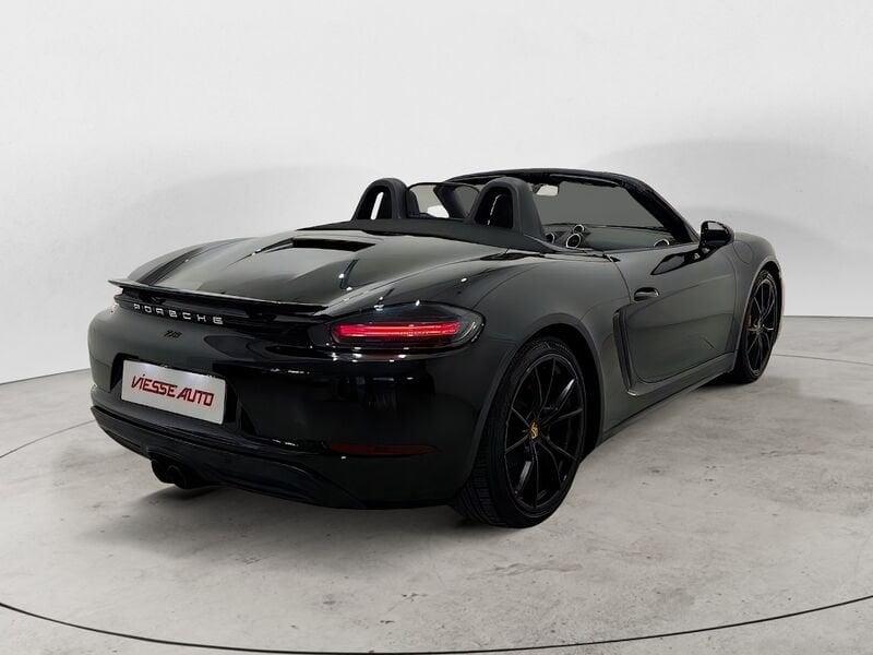 Porsche 718 Boxster 2.5 S PDK