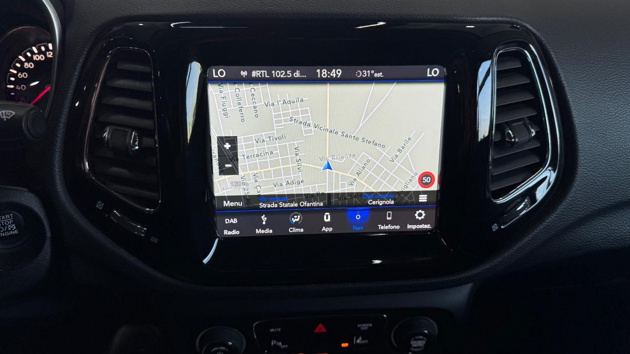 Jeep Compass 1.6 Multijet II 2WD Night Eagle-2018