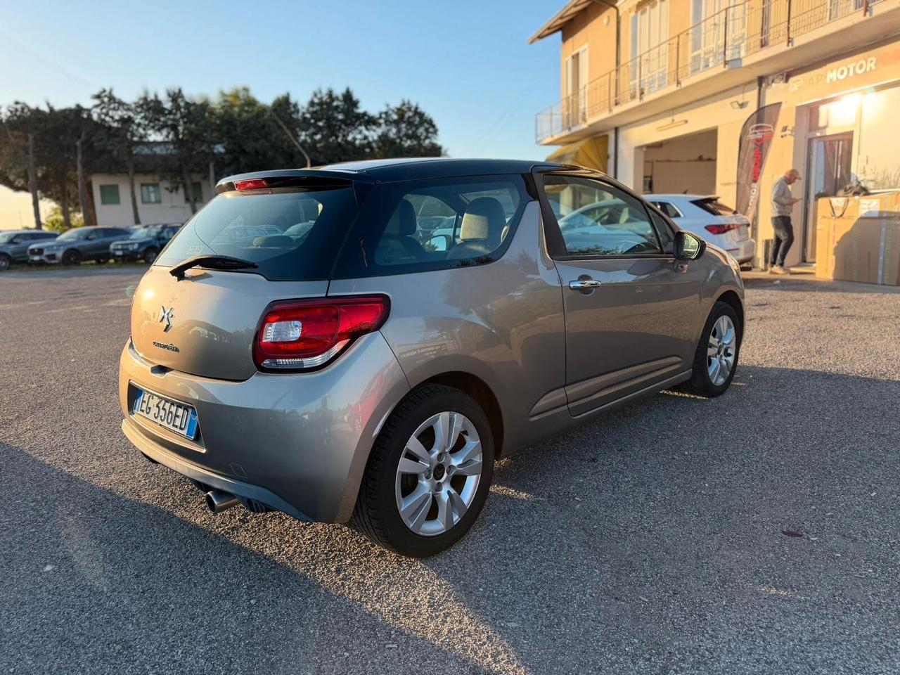 Ds DS3 3 1.4 VTi 95 Chic