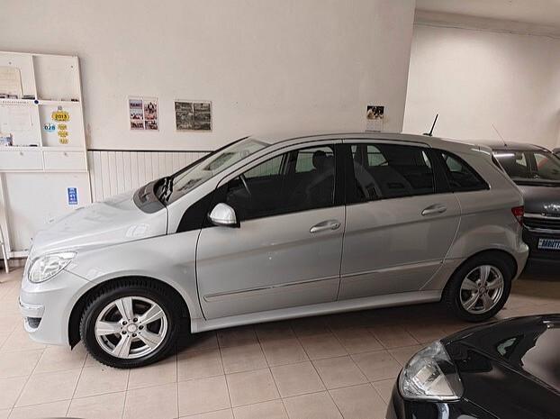 MERCEDES Classe B 180 CDI *Manuale* - 2010