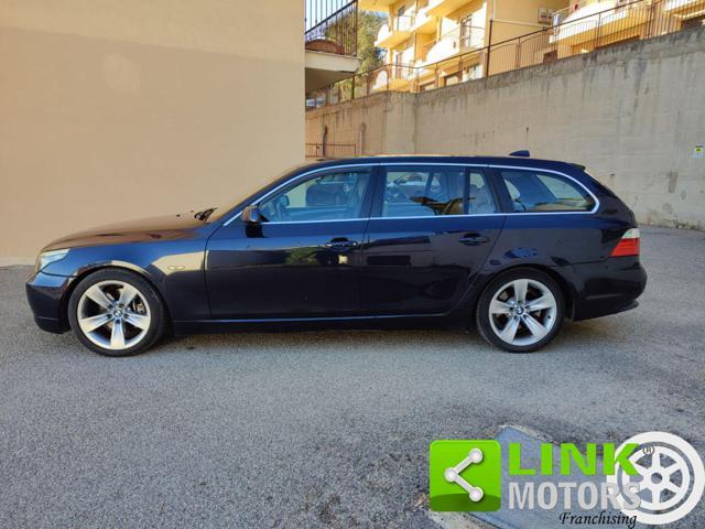 BMW 520 d cat Touring Futura