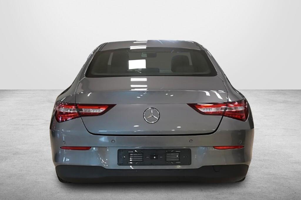 MERCEDES-BENZ CLA 180D 115CV AUTOMATIC BUSINESS SOLUTION ( CRUISE - NAVI PREMIUM - MIRROR - PARK ASSIST - TELECAMERA POST. )