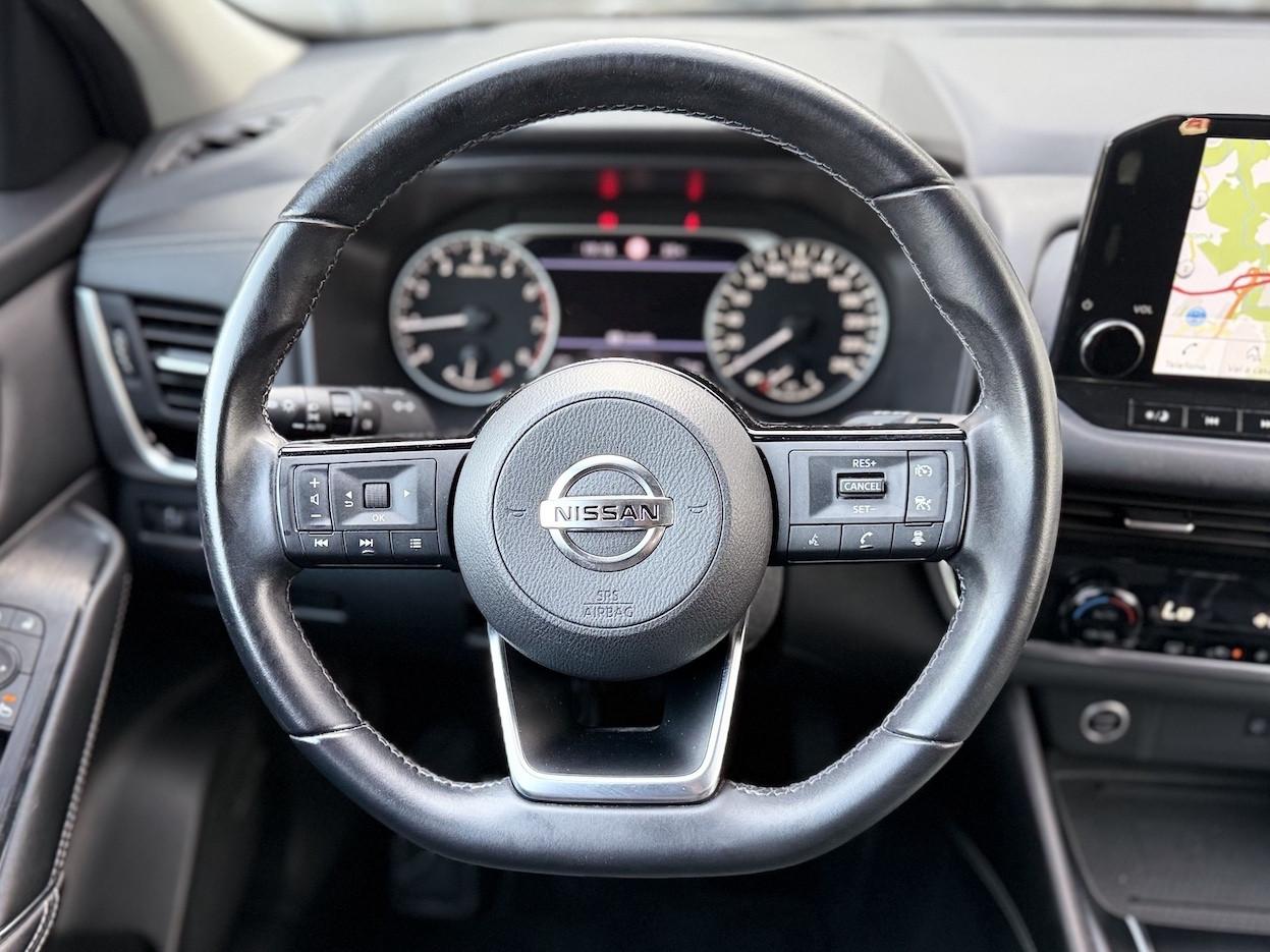 Nissan Qashqai 1.3 MHEV 140CV E6 - 2022