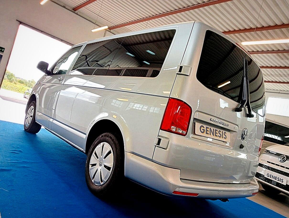 Volkswagen T6.1 Caravelle 2.0 TDI DSG 8P FARI LED VIRTUAL ACC CAMERA T6 MULTIVAN