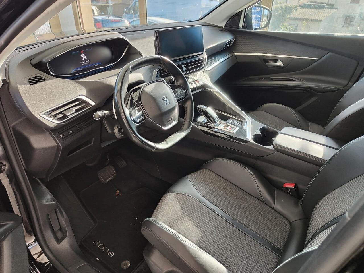 Peugeot 3008 BlueHDi 130 S&S EAT8 Allure