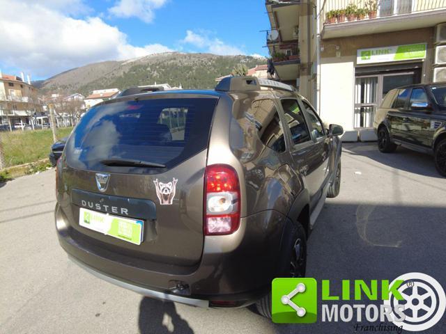 DACIA Duster 1.5 dCi 110 CV S&S 4x4 Serie Speciale Brave