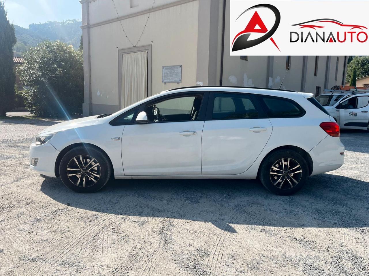 Opel Astra 2.0 CDTI 165CV Sports Tourer Cambio Automatico