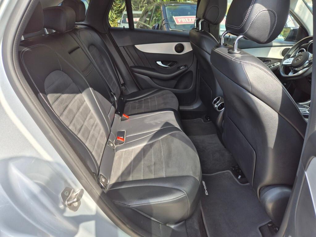 Mercedes GLC 220d PREMIUM 4 MATIC IVA INCLUSA