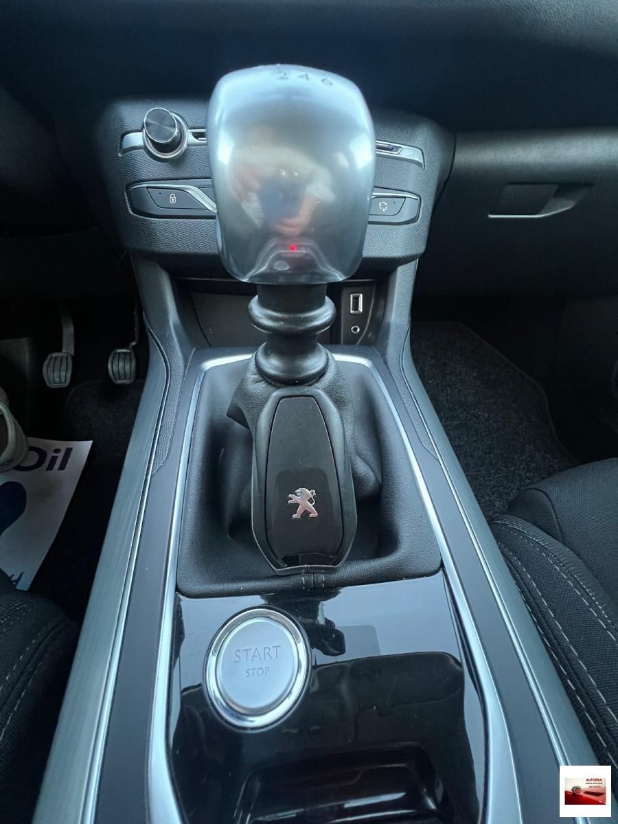 PEUGEOT - 308 - BlueHDi 120 S&S GT Line