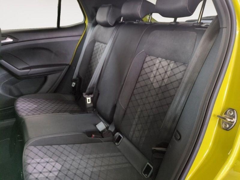 Volkswagen T-Cross 1.0 TSI 115 CV R-Line