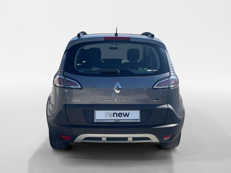 Renault Scénic X-Mod Scenic III X-Mod 2012 Cross X-Mod Cross 1.5 dci Energy