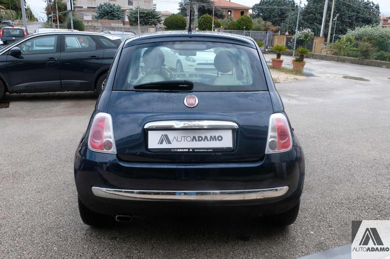 Fiat 500 1.3 Multijet 16V 75 CV Lounge