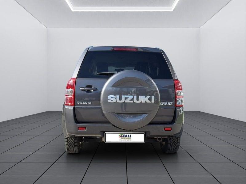 Suzuki Grand Vitara Grand Vitara 5p 4WD 1.9 DDiS 129cv Evolution