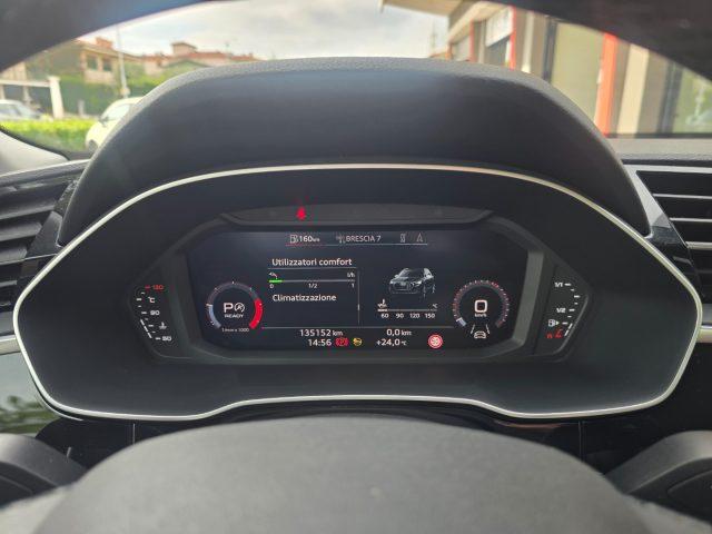 AUDI Q3 35 2.0 TDI S tronic UniPropietario ACC Radar LED