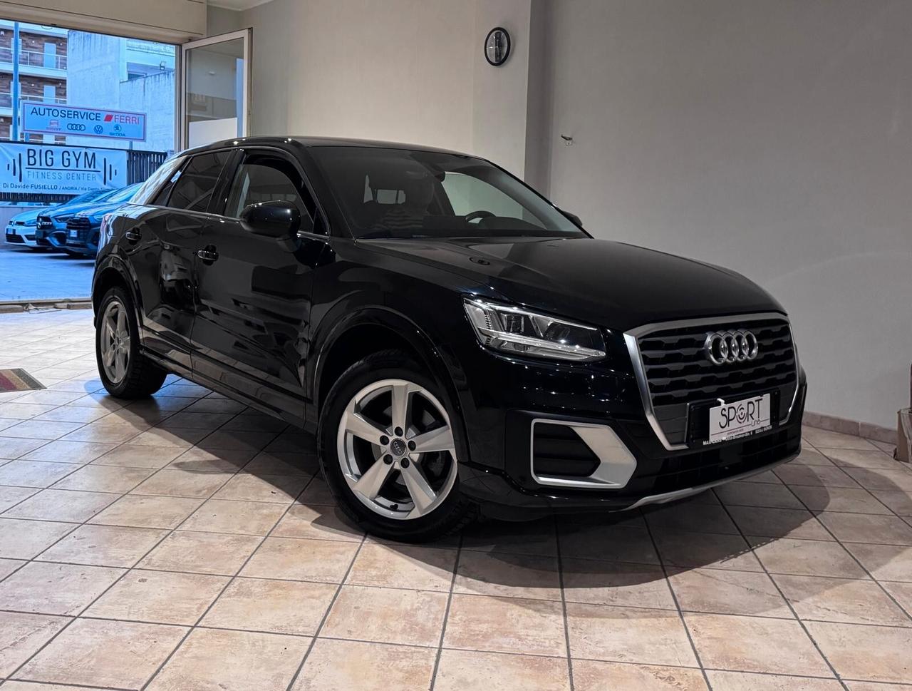 Audi Q2 30 TDI S tronic line Edition