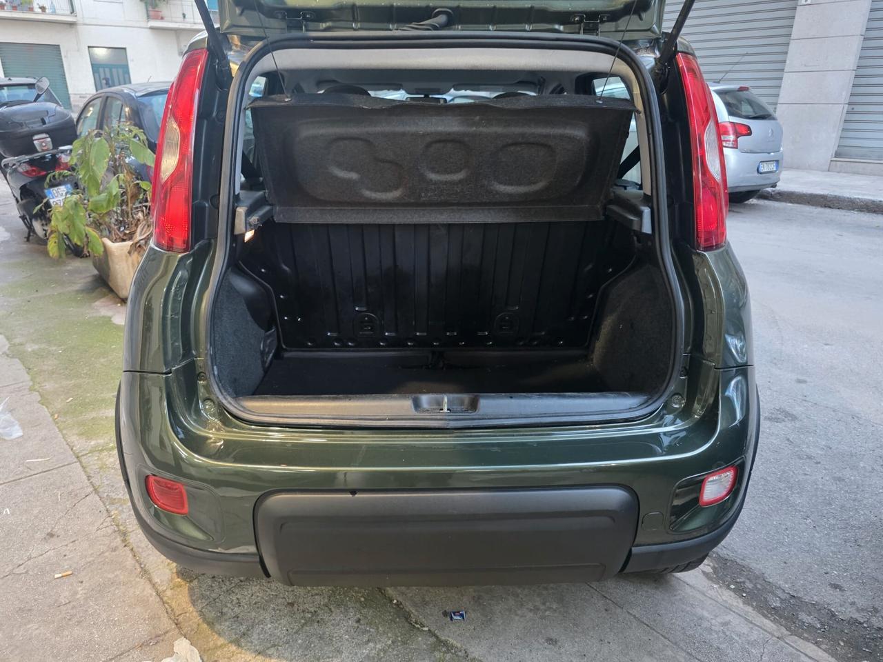 Fiat Panda 1.3 MJT S&S Pop