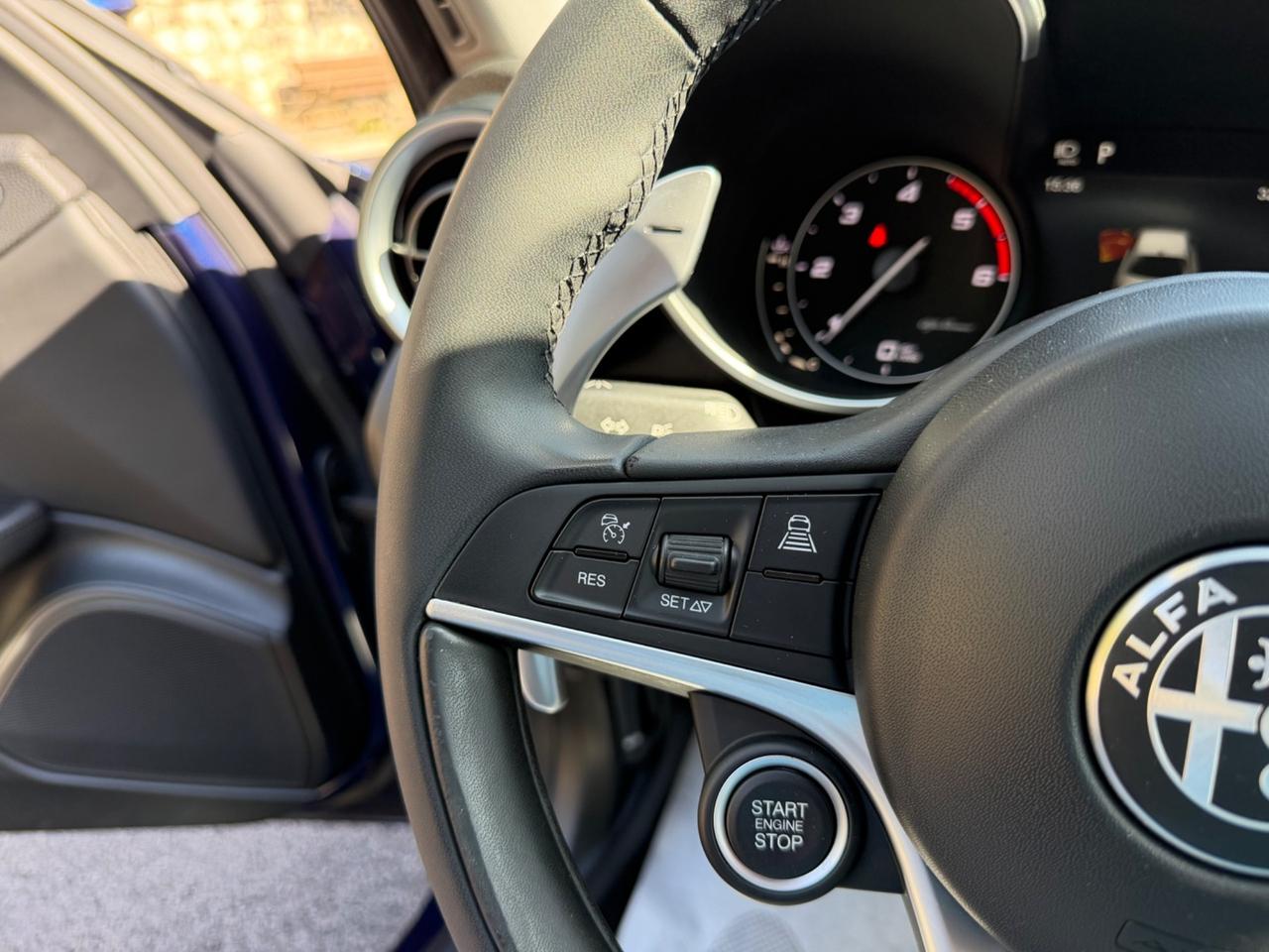 Alfa Romeo Giulia 2.2 Turbodiesel 190 CV AT8 Executive