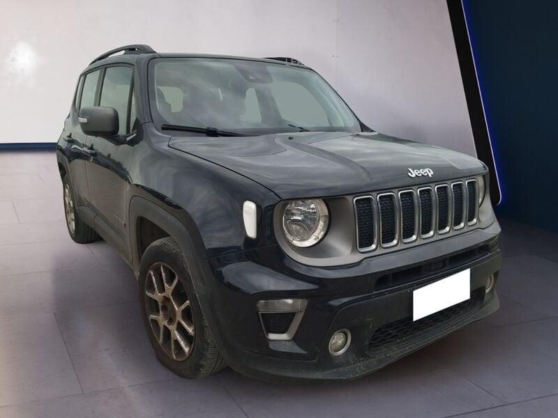 Jeep Renegade Renegade 1.6 MJet 130cv Limited