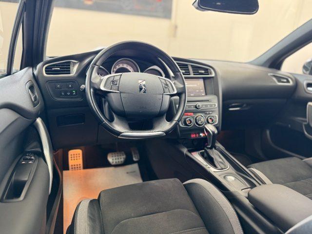 DS AUTOMOBILES DS 4 Crossback BlueHDi 120 S&S EAT6 Sport Chic